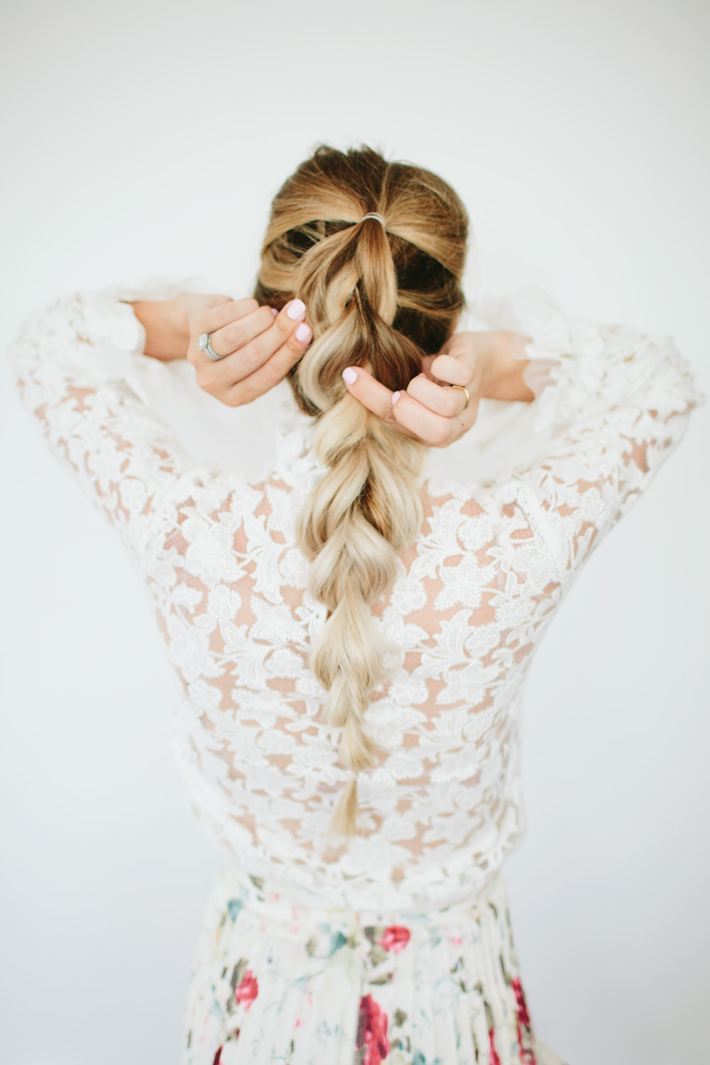 braided hairstyles tumblr tutorials