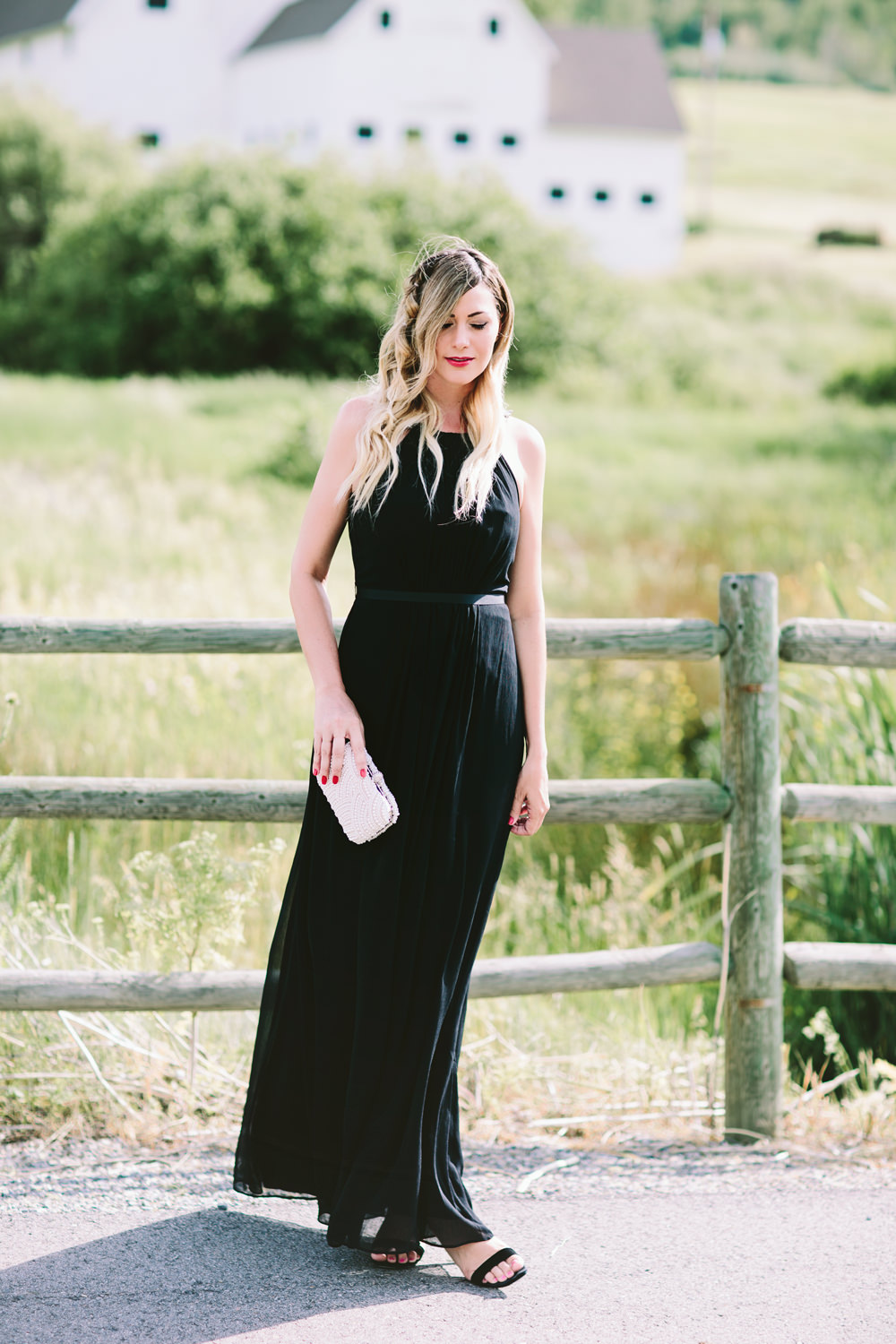 black tie wedding guest outfits