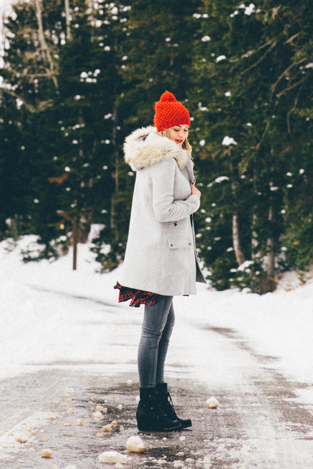 Dash of Darling | Winter Outfit in Park City Utah During the Holidays