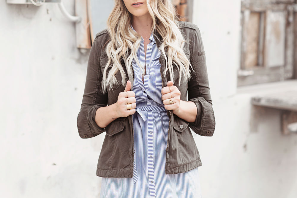 Dash of Darling | Three Layering Combos to Wear this Spring Including ...