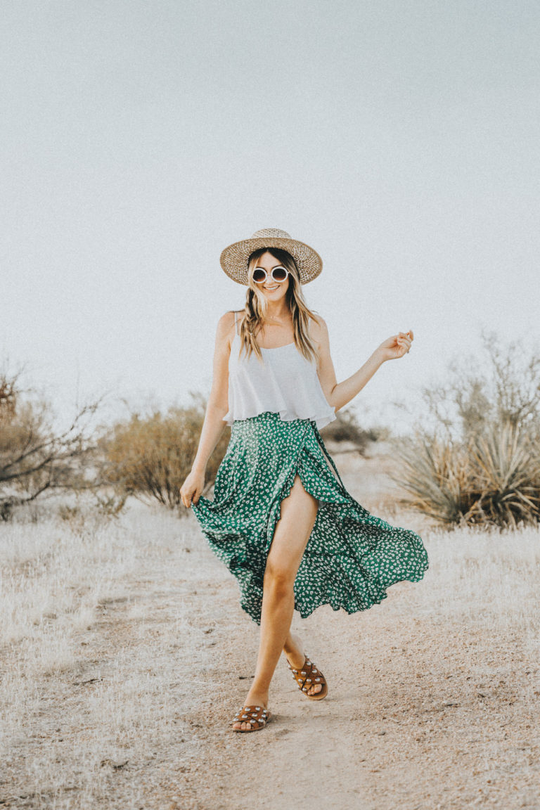 Dash of Darling | Desert Wanderings and Protecting Your Skin with Sunscreen